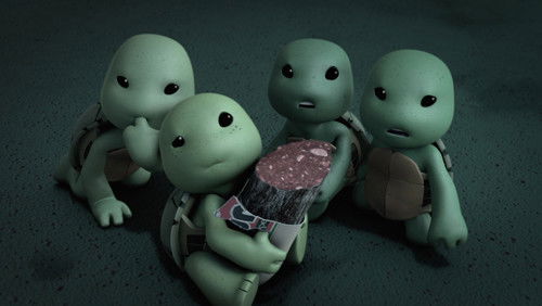 As Tartarugas Ninjas 5 Dublado – Episódio 10