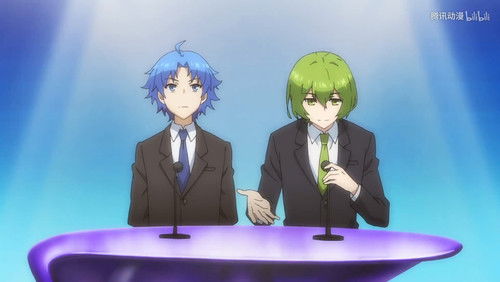 Beryl and Sapphire – Episódio 28