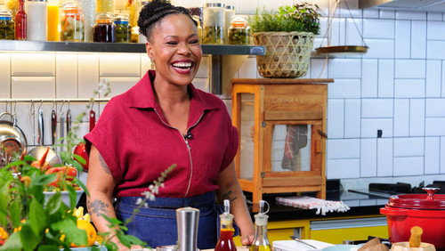 Sandy + Chef: 1×3