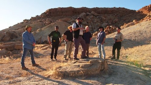 O Segredo do Rancho Skinwalker: 2×4