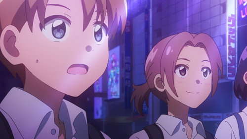 Mahou no Shimai Lulutto Lilly – Episódio 2