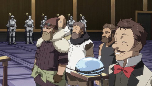 That Time I Got Reincarnated as a Slime: 1×5