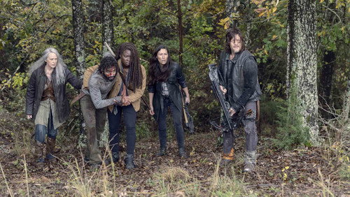 The Walking Dead: 9×15
