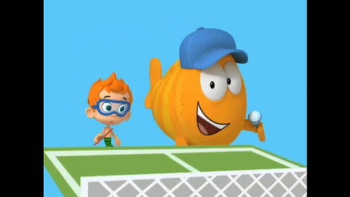 Bubble Guppies: 1×10