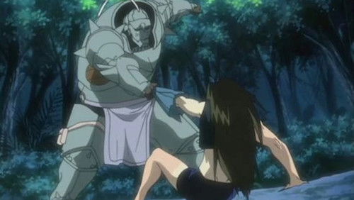 Fullmetal Alchemist – Episódio 32