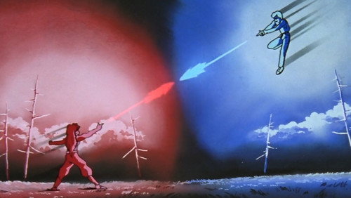 Yu Yu Hakusho: 1×13