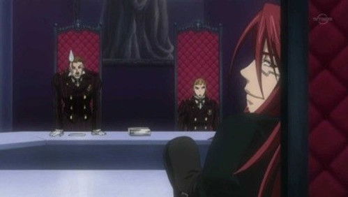 D.Gray-Man – Episódio 95