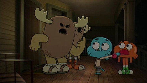 O Incrível Mundo de Gumball: 3×20
