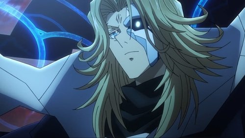 Hakyuu Houshin Engi: 1×7