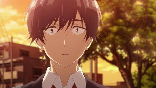 Bottom-Tier Character Tomozaki: 2×8