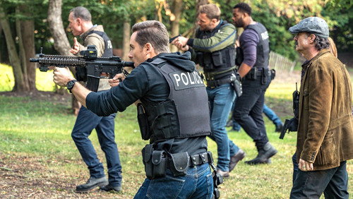 Chicago P.D.: Distrito 21: 5×5