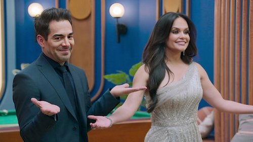 Casamento às Cegas: México: 1×1