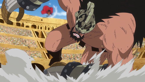 One Piece: 16×644