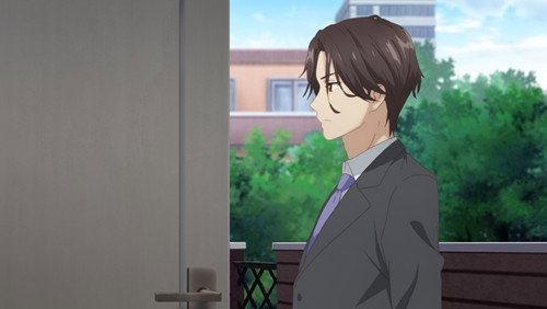 Higehiro: After Being Rejected, I Shaved and Took in a High School Runaway: 1×9