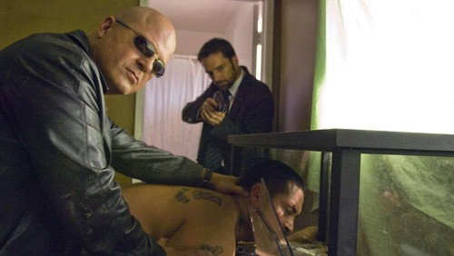 The Shield: Acima da Lei: 7×13