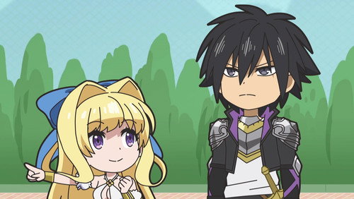 Isekai Quartet: 2×11