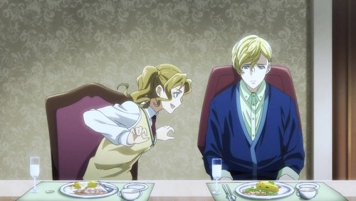 SWORDGAI: The Animation: 1×3