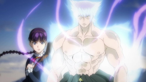 To the Abandoned Sacred Beasts: 1×12