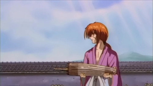 Samurai X: 2×35