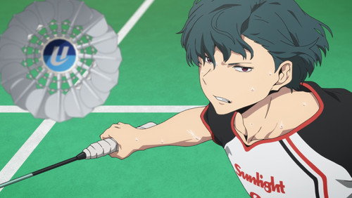 Salaryman’s Club: 1×7
