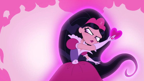 DC Super Hero Girls: 1×6