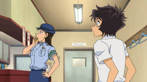 Detective Conan – Episódio 828