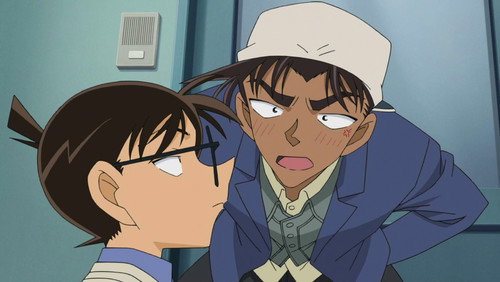 Detective Conan – Episódio 885