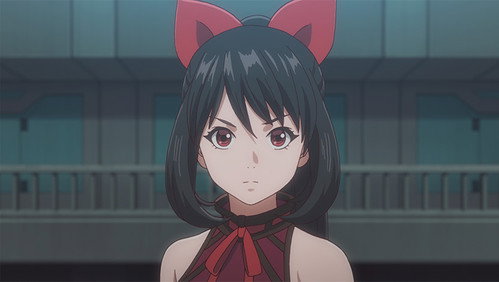Akanesasu Shoujo: 1×9