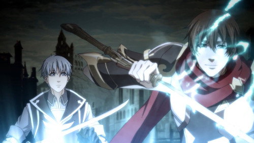 The King’s Avatar: 1×9