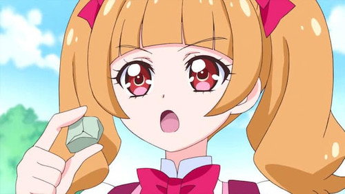 Hug tto! Precure: 1×9