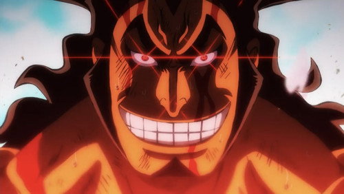 One Piece – Episódio 974