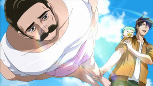 Beelzebub – Episódio 48