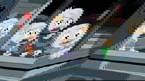DuckTales: Os Caçadores de Aventuras: 1×14