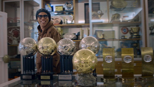 Ronaldinho Gaúcho: 1×1