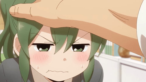 My Senpai Is Annoying: 1×1