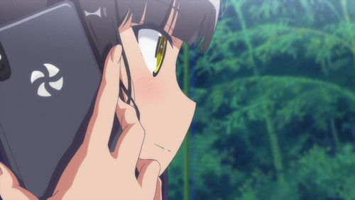 Harukana Receive: 1×12