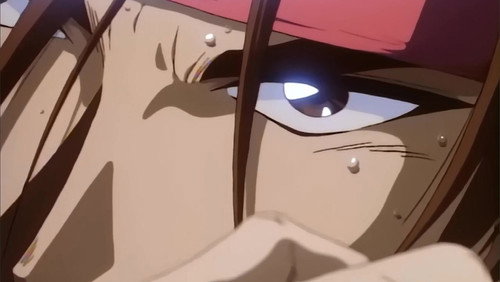 Samurai X: 2×1