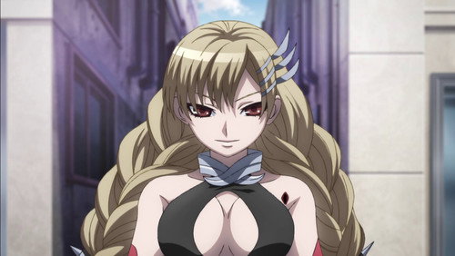 Mahou Shoujo Tokushusen Asuka: 1×5