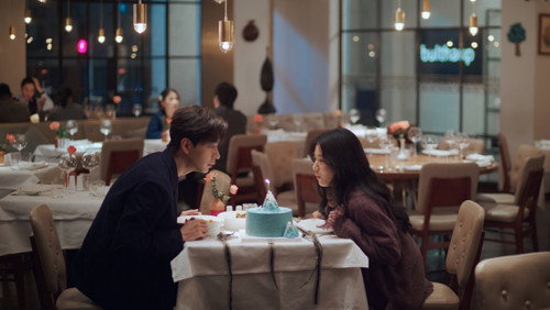 Amor Entre Linhas: 1×11