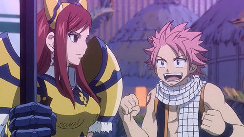 Fairy Tail – Episódio 18
