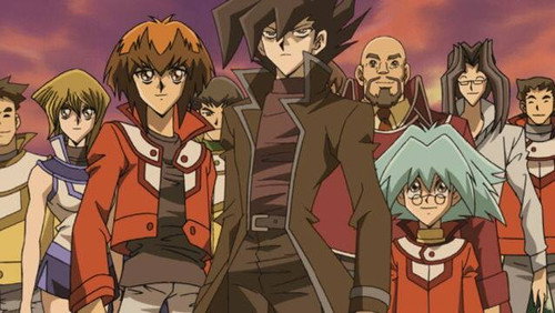 Yu-Gi-Oh! GX: 1×26