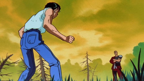 Yu Yu Hakusho: 1×11
