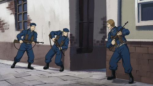 Fullmetal Alchemist: Brotherhood – Episódio 50