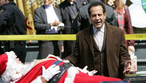 Monk: Um Detetive Diferente: 6×10
