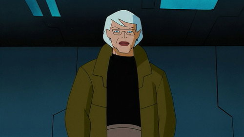 Batman do Futuro: 2×14