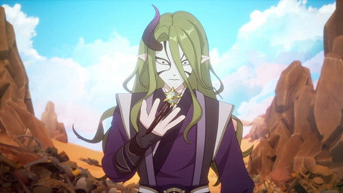 Monster but Wild – Episódio 6