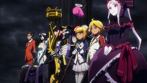 Overlord II – Episódio 4