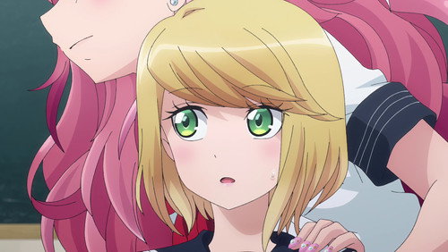 Love After World Domination: 1×8