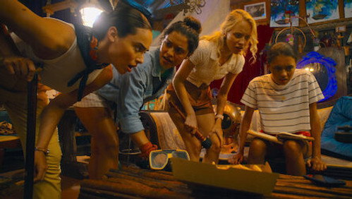 Clube de Mergulho: 1×4