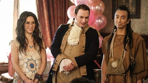 Fantasmas: 4×15